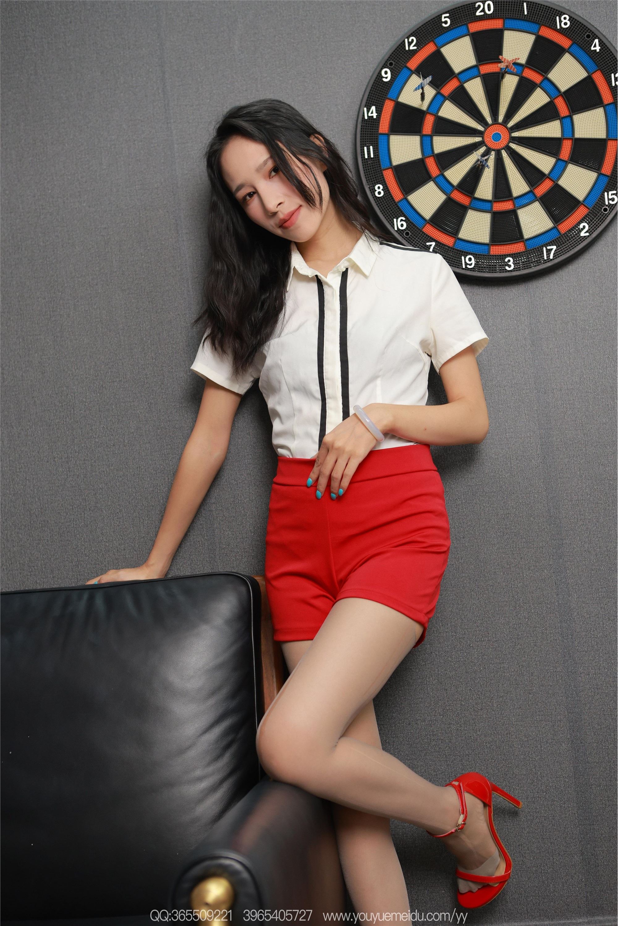 IESS异思趣向  2025.07.28 丝享家 2117 美子《灰色世界》